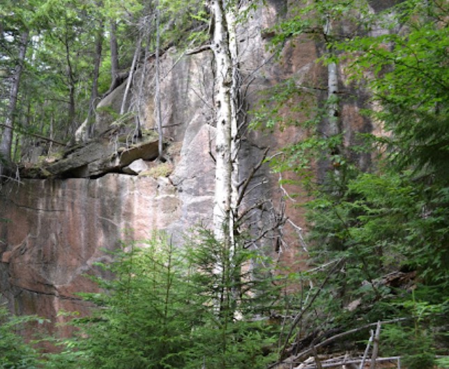 Square Ledge Trail