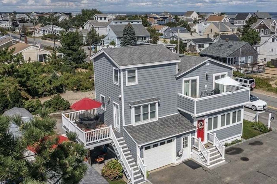 Plum Island Getaway 0558